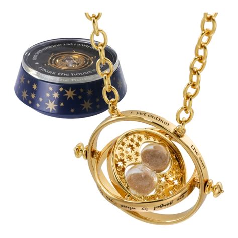 time turner necklace noble collection